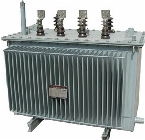 池州S11-500KVA/35KV/10KV/0.4KV油浸式变压器
