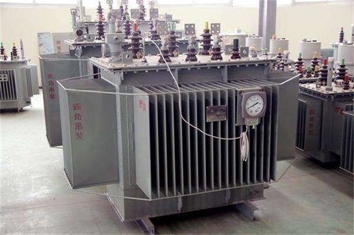 池州S11-80KVA/35KV/10KV/0.4KV油浸式变压器