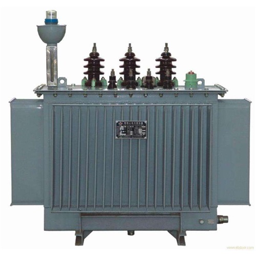 池州S13-125KVA/35KV油浸式变压器厂家