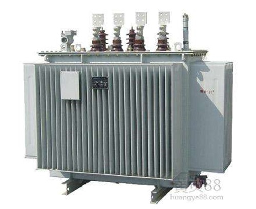 池州S11-1250KVA/35KV/10KV/0.4KV油浸式变压器