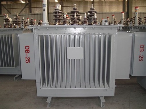 池州S11-80KVA油浸式变压器规格