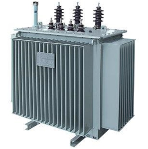 池州S13-500KVA/10KV/0.4KV油浸式变压器