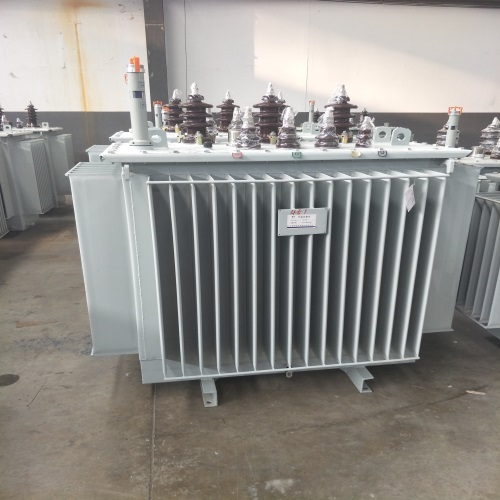 池州S20-1600KVA油浸式电力变压器